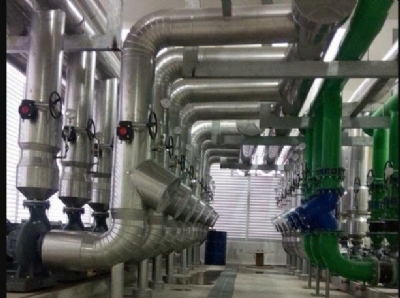 sửa chữa bơm nước cho chiller tại Hải Phòng 